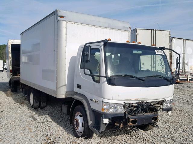 3FRLL45Z67V576585 - 2007 FORD LOW CAB FO WHITE photo 1