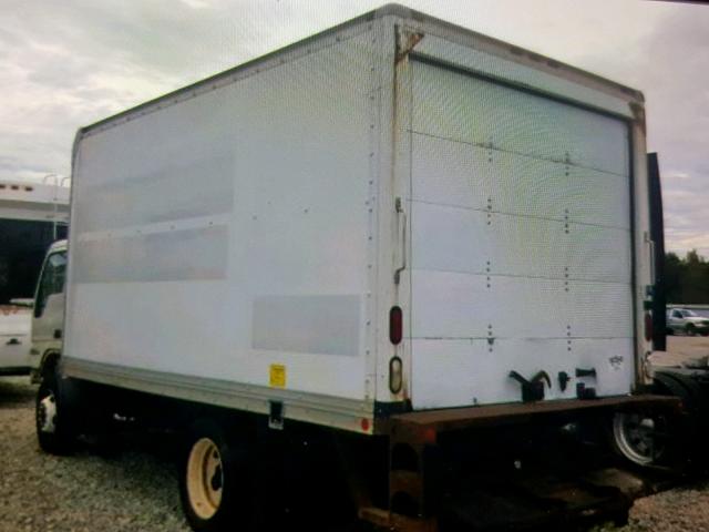 3FRLL45Z67V576585 - 2007 FORD LOW CAB FO WHITE photo 3