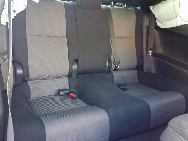 JTKJF5C76E3088317 - 2014 TOYOTA SCION TC წითელი ფოტო 6