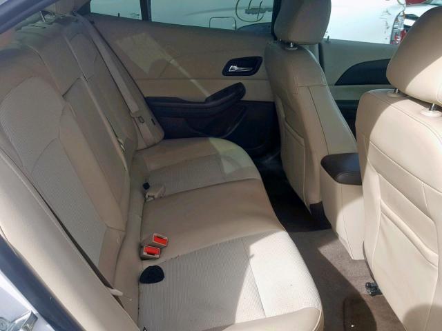 1G11C5SA1GF165635 - 2016 CHEVROLET MALIBU LIM 白色 照片 6