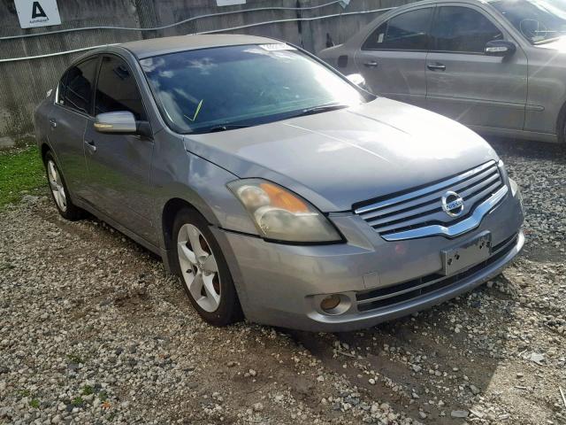 1N4BL21E89N447543 - 2009 NISSAN ALTIMA 3.5 GRAY photo 1