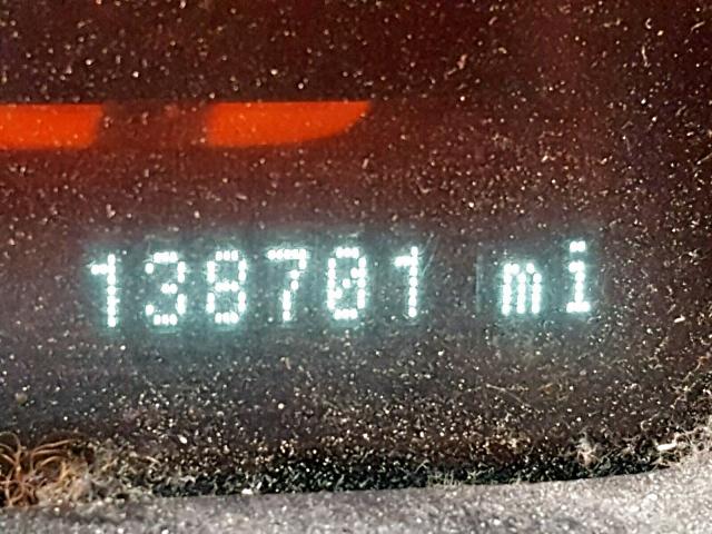 5LMFU27R84LJ02688 - 2004 LINCOLN NAVIGATOR GOLD photo 8