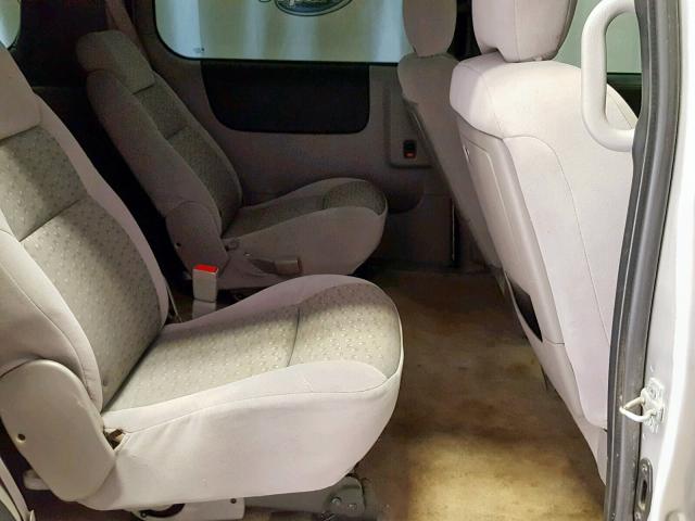 1GNDV23W28D185842 - 2008 CHEVROLET UPLANDER L Gümüş foto 6