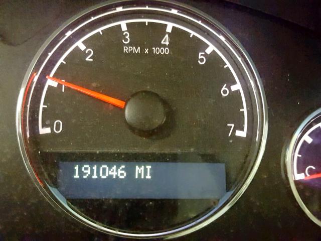 1GNDV23W28D185842 - 2008 CHEVROLET UPLANDER L Gümüş foto 8