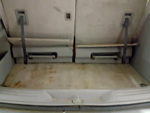 1GNDV23W28D185842 - 2008 CHEVROLET UPLANDER L Gümüş foto 9