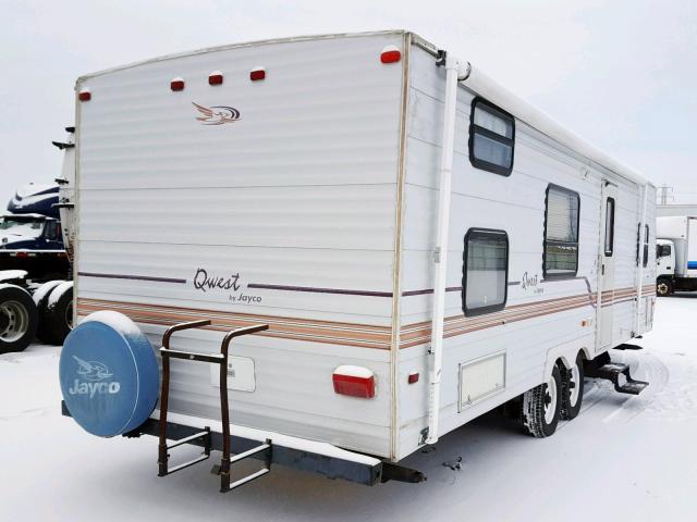 1UJBJ02P6116J0383 - 2001 JAYCO QUEST WHITE photo 4