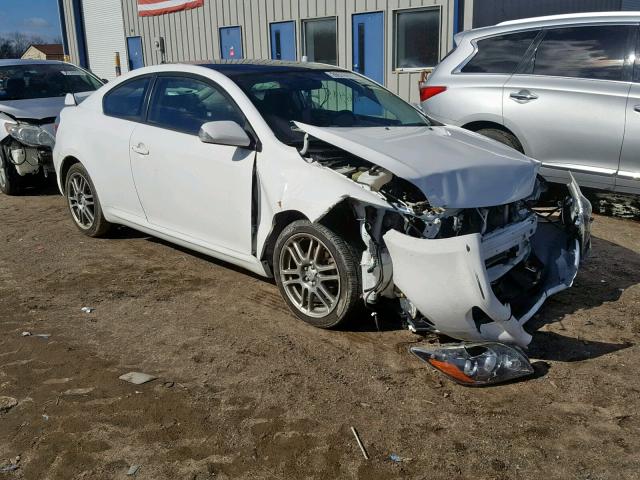 JTKDE167290297002 - 2009 TOYOTA SCION TC თეთრი ფოტო 1