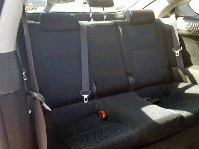 JTKDE167290297002 - 2009 TOYOTA SCION TC თეთრი ფოტო 6