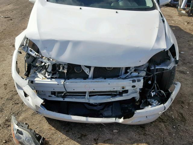 JTKDE167290297002 - 2009 TOYOTA SCION TC თეთრი ფოტო 7