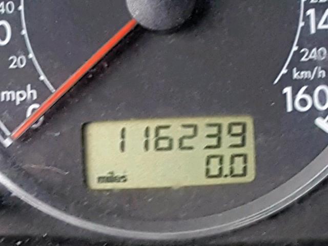 WVWRH63B83P285025 - 2003 VOLKSWAGEN PASSAT GLX 灰色 照片 8