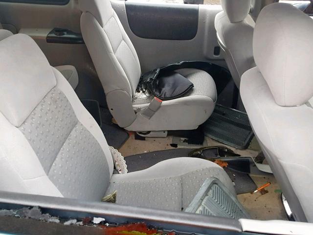 1GNDU23L76D192081 - 2006 CHEVROLET UPLANDER L 灰色 照片 6