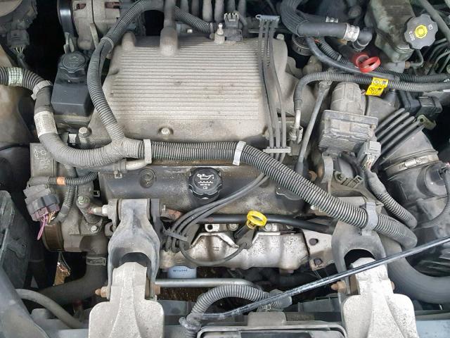 1GNDU23L76D192081 - 2006 CHEVROLET UPLANDER L 灰色 照片 7