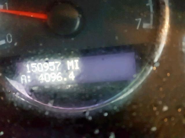 1GNDU23L76D192081 - 2006 CHEVROLET UPLANDER L 灰色 照片 8