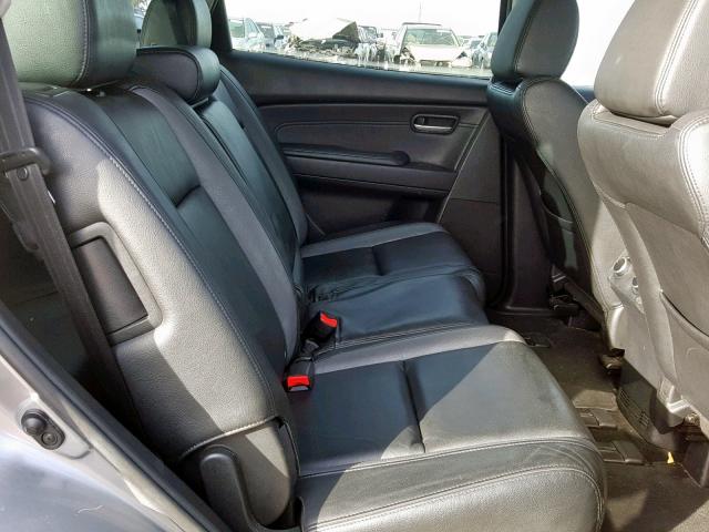 JM3TB28V190178989 - 2009 MAZDA CX-9 GRAY photo 6