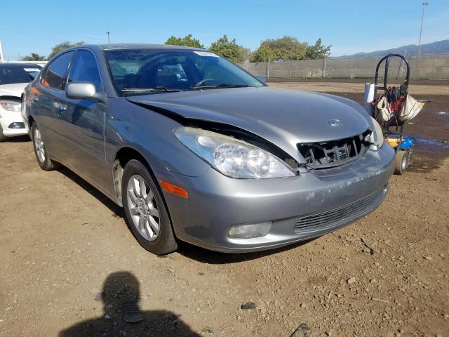 JTHBF30G420029010 - 2002 LEXUS ES 300  photo 1