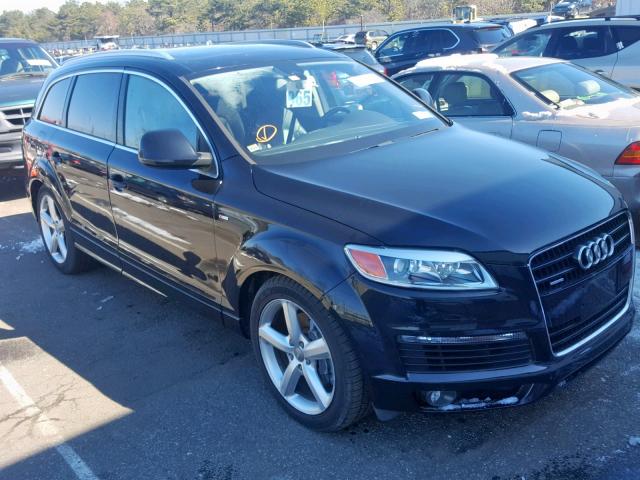 WA1EV74L48D024076 - 2008 AUDI Q7 4.2 QUA BLACK photo 1