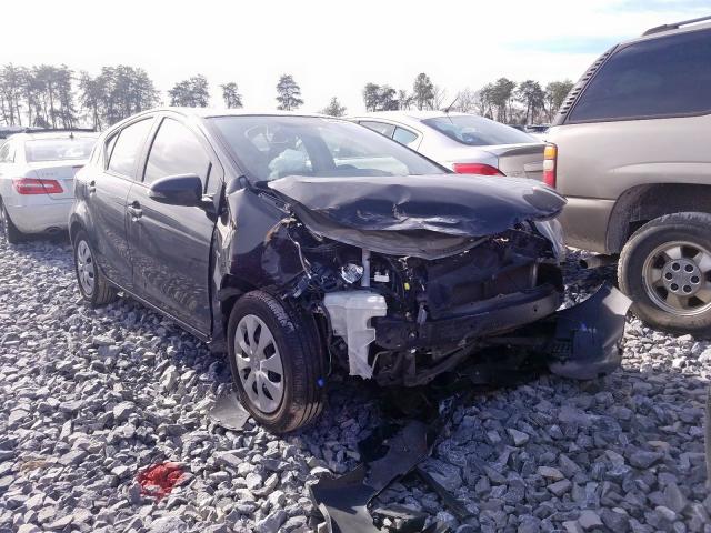 JTDKDTB34D1551831 - 2013 TOYOTA PRIUS C  photo 1