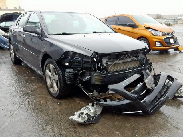 1G1ZC5E04CF180310 - 2012 CHEVROLET MALIBU 1LT 黑色 照片 1