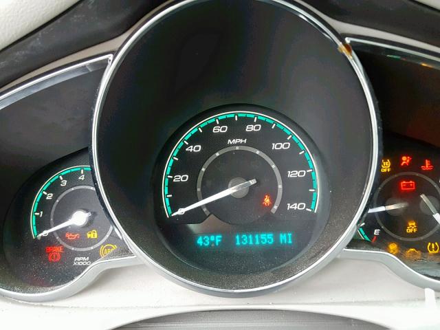 1G1ZC5E04CF180310 - 2012 CHEVROLET MALIBU 1LT 黑色 照片 8