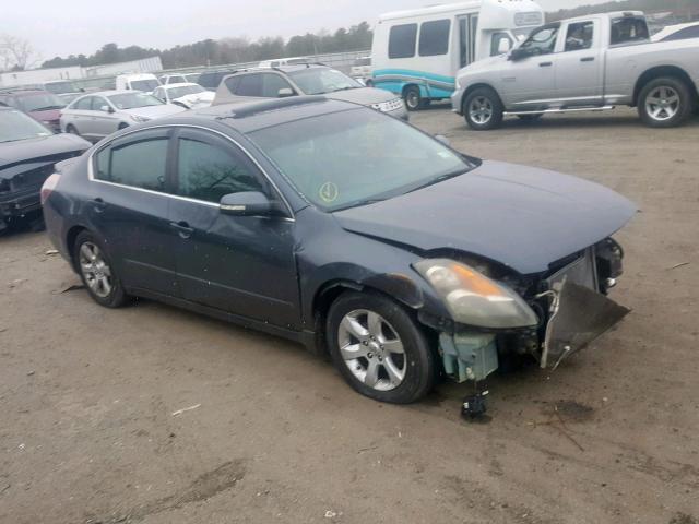 1N4BL21E57C135138 - 2007 NISSAN ALTIMA 3.5 BLACK photo 1