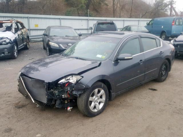 1N4BL21E57C135138 - 2007 NISSAN ALTIMA 3.5 BLACK photo 2