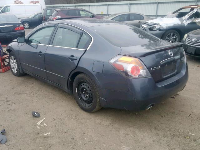 1N4BL21E57C135138 - 2007 NISSAN ALTIMA 3.5 BLACK photo 3