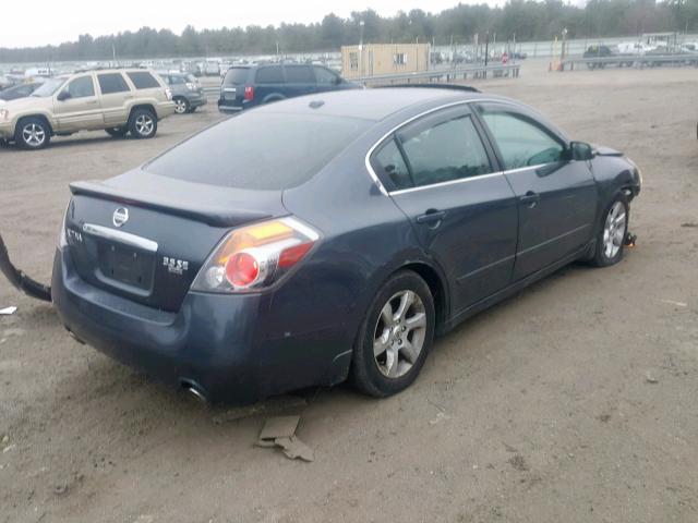 1N4BL21E57C135138 - 2007 NISSAN ALTIMA 3.5 BLACK photo 4