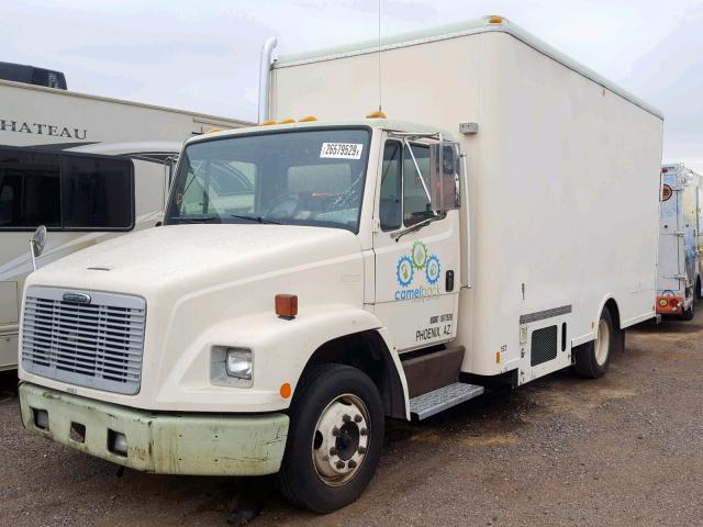 1FV3GJAC11HH10543 - 2001 FREIGHTLINER MEDIUM CON BEIGE photo 2