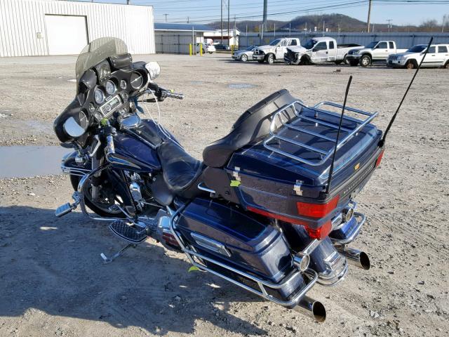 1HD1FLW173Y627254 - 2003 HARLEY-DAVIDSON FLHTCUI SH BLUE photo 3