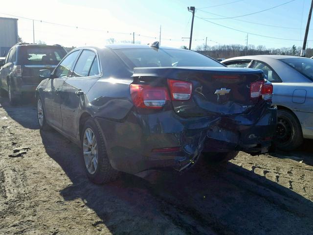 1G11C5SL3FF274825 - 2015 CHEVROLET MALIBU 1LT 灰色 照片 3