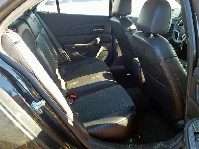 1G11C5SL3FF274825 - 2015 CHEVROLET MALIBU 1LT 灰色 照片 6