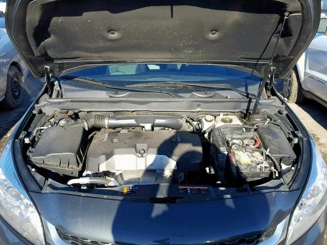 1G11C5SL3FF274825 - 2015 CHEVROLET MALIBU 1LT 灰色 照片 7