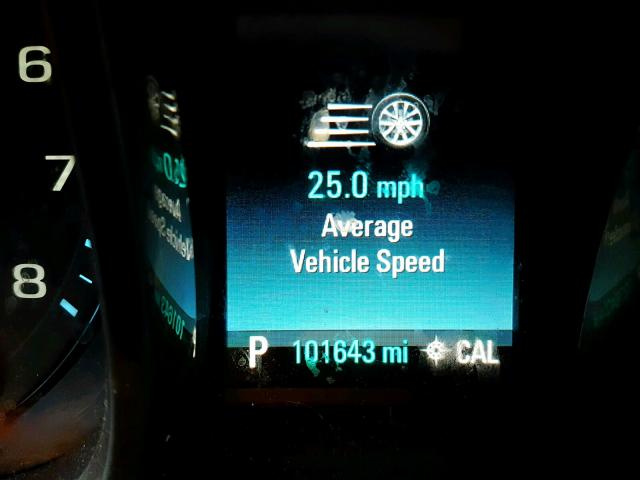 1G11C5SL3FF274825 - 2015 CHEVROLET MALIBU 1LT 灰色 照片 8