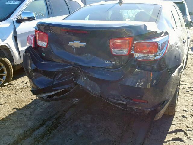 1G11C5SL3FF274825 - 2015 CHEVROLET MALIBU 1LT 灰色 照片 9