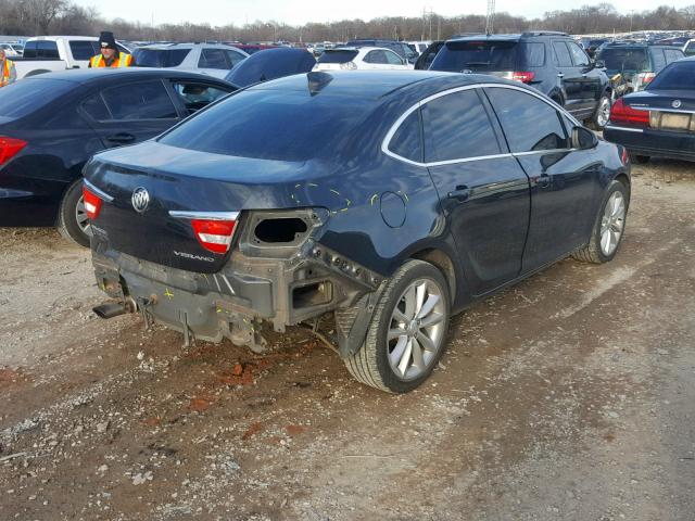 1G4PR5SKXF4123849 - 2015 BUICK VERANO CON CHARCOAL photo 4