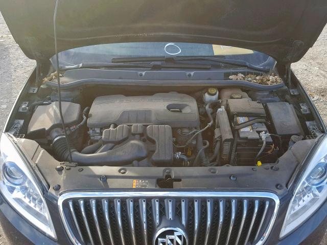 1G4PR5SKXF4123849 - 2015 BUICK VERANO CON CHARCOAL photo 7