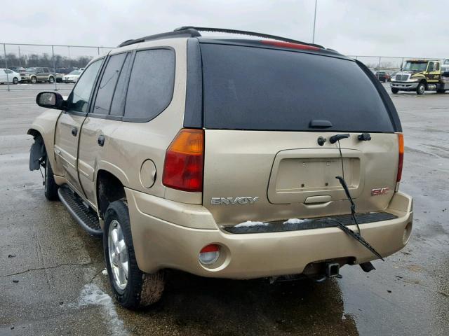 1GKDS13S352315681 - 2005 GMC ENVOY GOLD photo 3