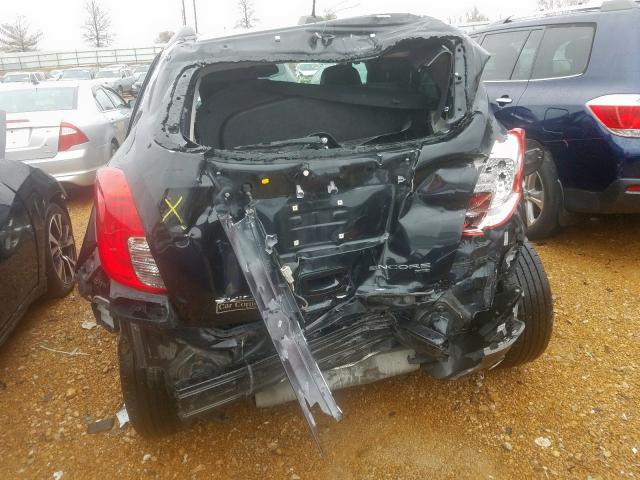 KL4CJGSB5FB240847 - 2015 BUICK ENCORE  photo 9