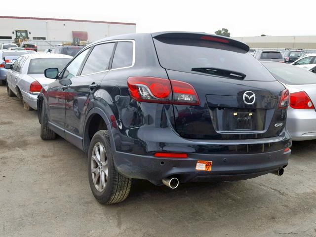 JM3TB2CV8F0468875 - 2015 MAZDA CX-9 TOURI BLACK photo 3