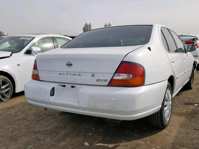 1N4DL01D7XC246651 - 1999 NISSAN ALTIMA XE WHITE photo 4