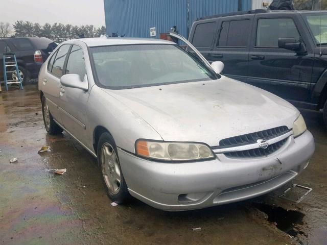 1N4DL01D3YC234708 - 2000 NISSAN ALTIMA XE SILVER photo 1