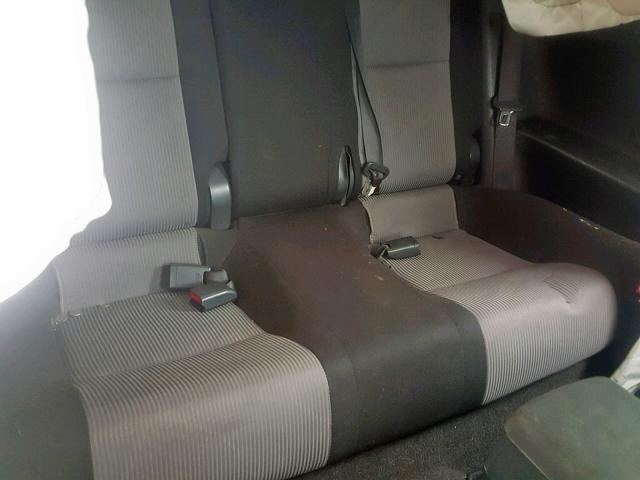 JTKJF5C79FJ009476 - 2015 TOYOTA SCION TC WHITE photo 6