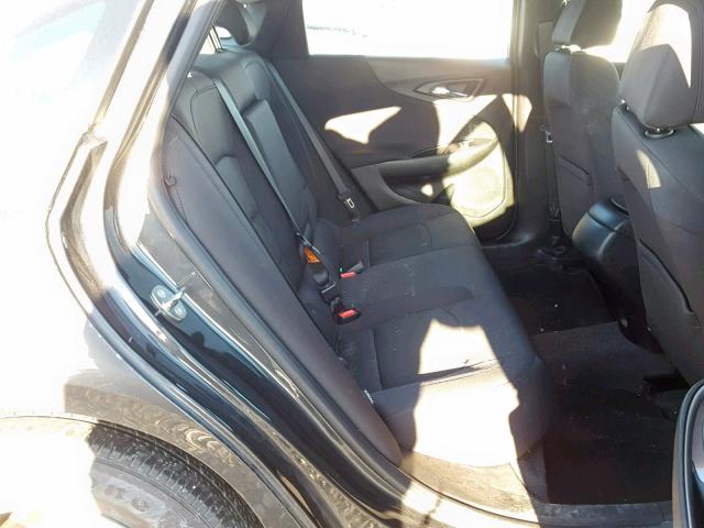 1G1ZB5ST1HF246210 - 2017 CHEVROLET MALIBU LS GRAY photo 6