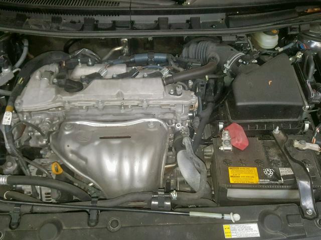 JTKJF5C71GJ016973 - 2016 TOYOTA SCION TC შავი ფოტო 7