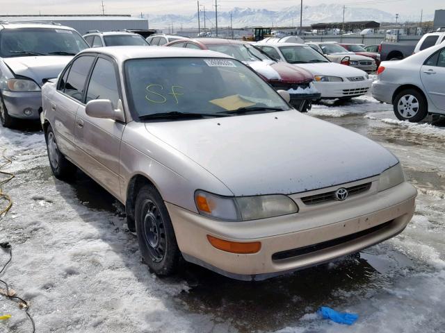 1NXBB02E0VZ533179 - 1997 TOYOTA COROLLA DX SILVER photo 1