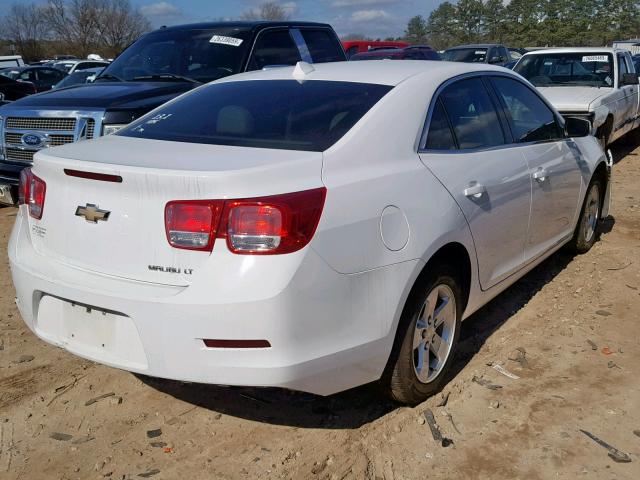 1G11C5SA2DF352944 - 2013 CHEVROLET MALIBU 1LT 白色 照片 4