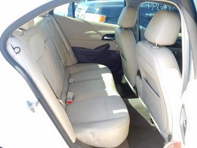 1G11C5SA2DF352944 - 2013 CHEVROLET MALIBU 1LT 白色 照片 6