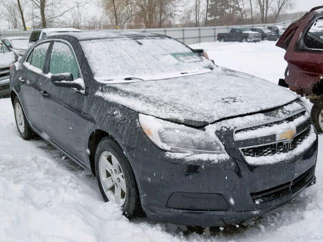 1G11B5SAXDF135368 - 2013 CHEVROLET MALIBU LS ლურჯი ფოტო 1
