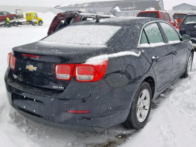 1G11B5SAXDF135368 - 2013 CHEVROLET MALIBU LS ლურჯი ფოტო 4