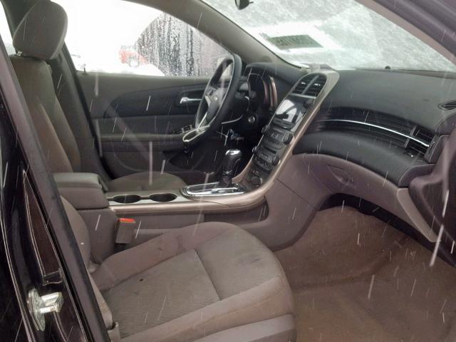 1G11B5SAXDF135368 - 2013 CHEVROLET MALIBU LS ლურჯი ფოტო 5